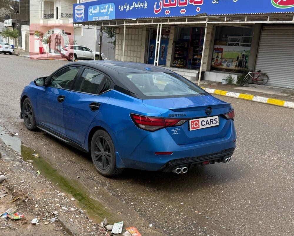 نيسان سنترا